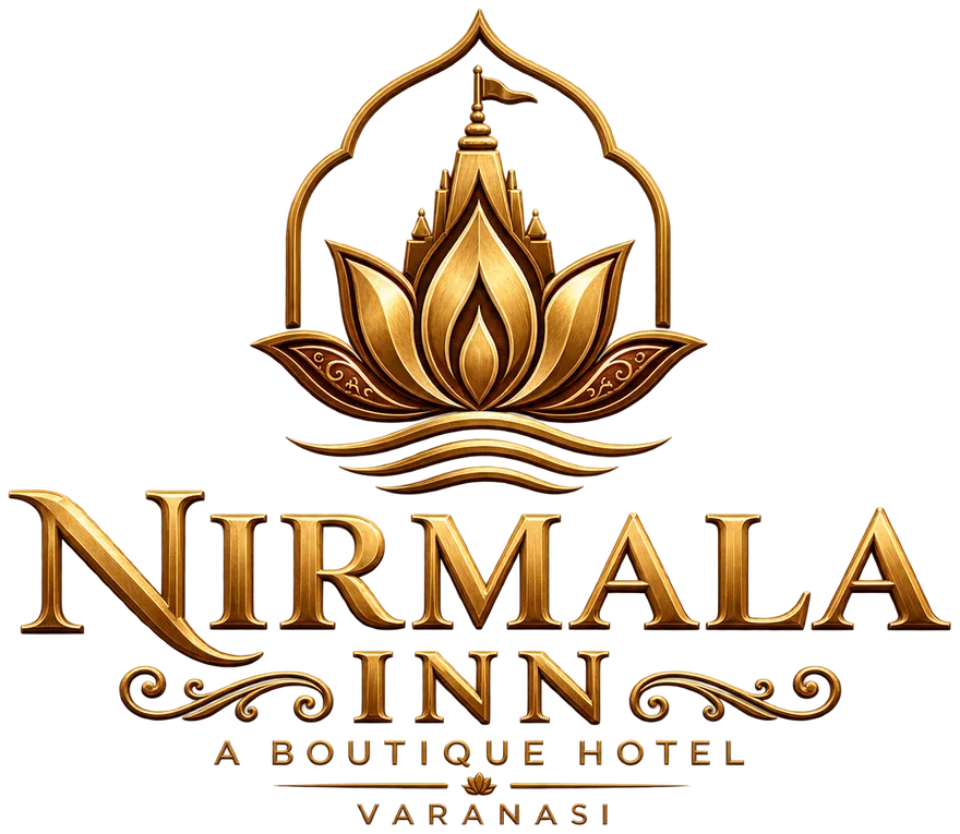 Nirmala Inn, a boutique hotel in Varanasi